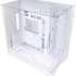 Корпус ATX Lian Li O11 Vision Compact, Midi-Tower, без БП,  белый [g99.o11vpw.r0]
